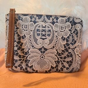 Patricia Nash Wristlet
